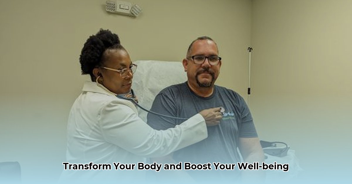 infinite wellness weight loss center